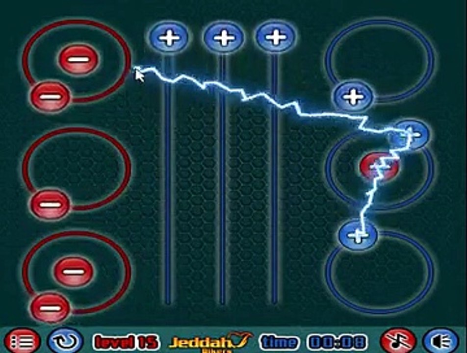 Electric Joint level 15