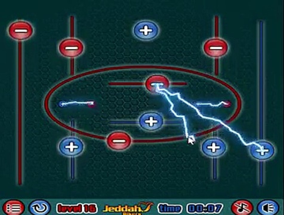 Electric Joint level 16