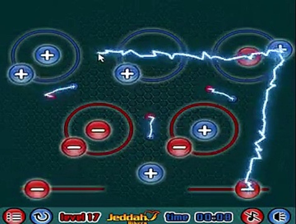 Electric Joint level 17