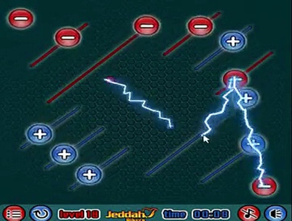 Electric Joint level 18