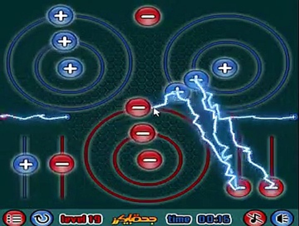 Electric Joint level 19