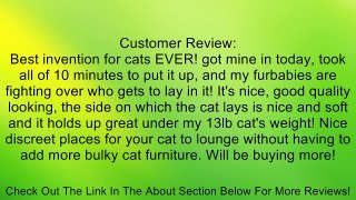 Cat Crib Review