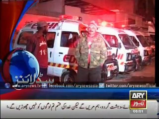 Headlines - 0500 - Saturday - 20 - Dec - 2014