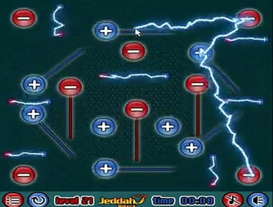 Electric Joint level 21