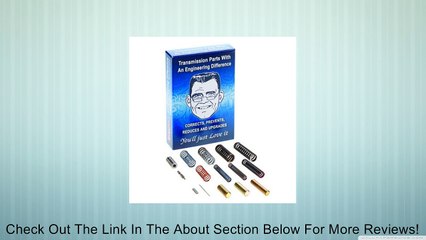 Toyota A340 A341 A343 Jeep AW4 Transgo Shift Kit Review