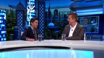 El Hormiguero Mx   Programa del 18 de Diciembre 2014   Daniel Bisogno