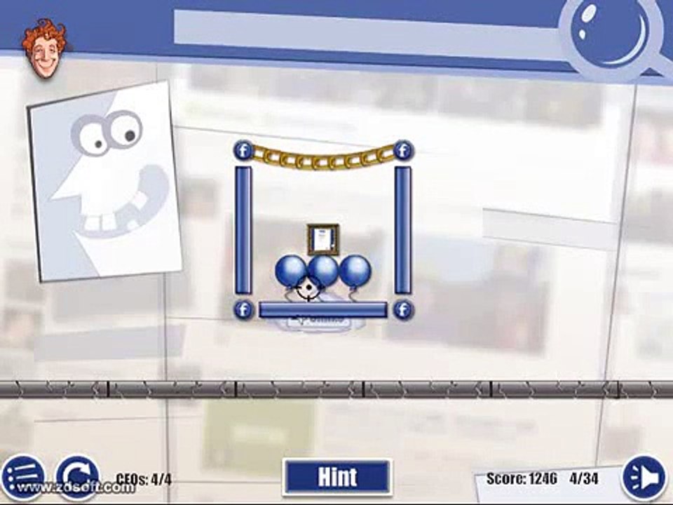Facebookeria Players Pack level 4