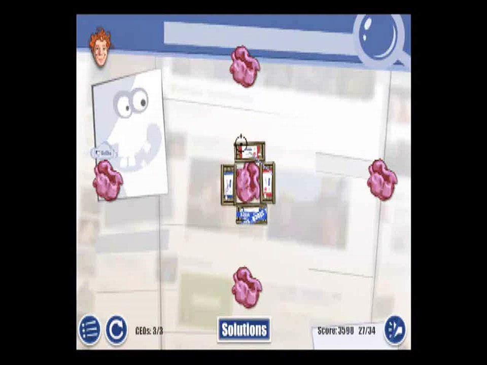 Facebookeria Players Pack level 27