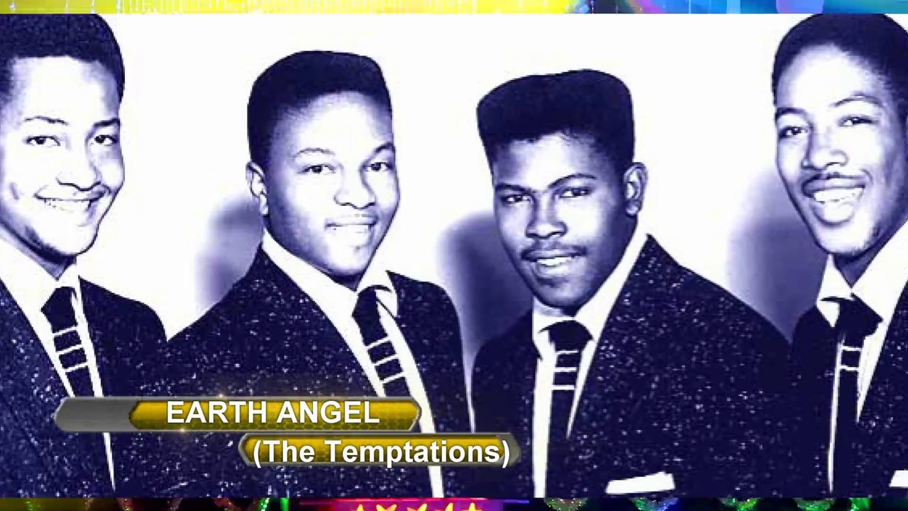 Earth Angel (The Temptations) Dec 18 2014