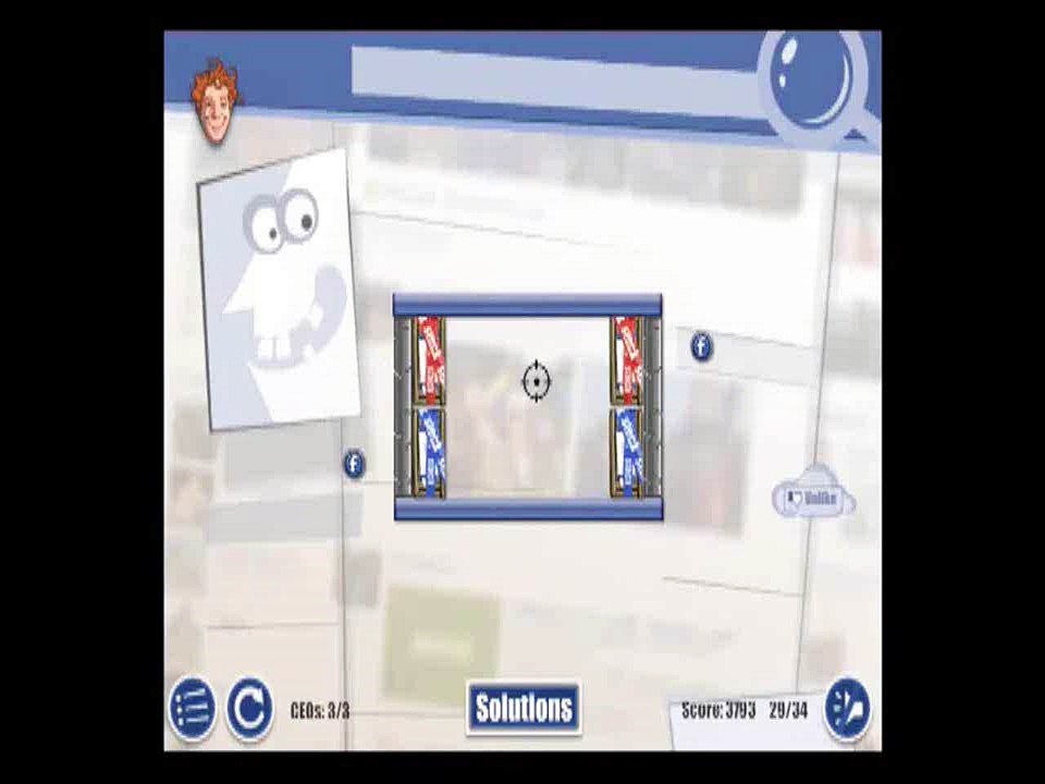 Facebookeria Players Pack level 29