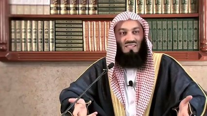 Funny - Who is the Boss - Mufti Menk