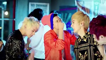 [HD] TEEN TOP '나랑 사귈래' (Be ma girl) M-V FULL ver. (1)