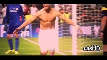 Cristiano Ronaldo Destroying Atletico Madrid ||HD||