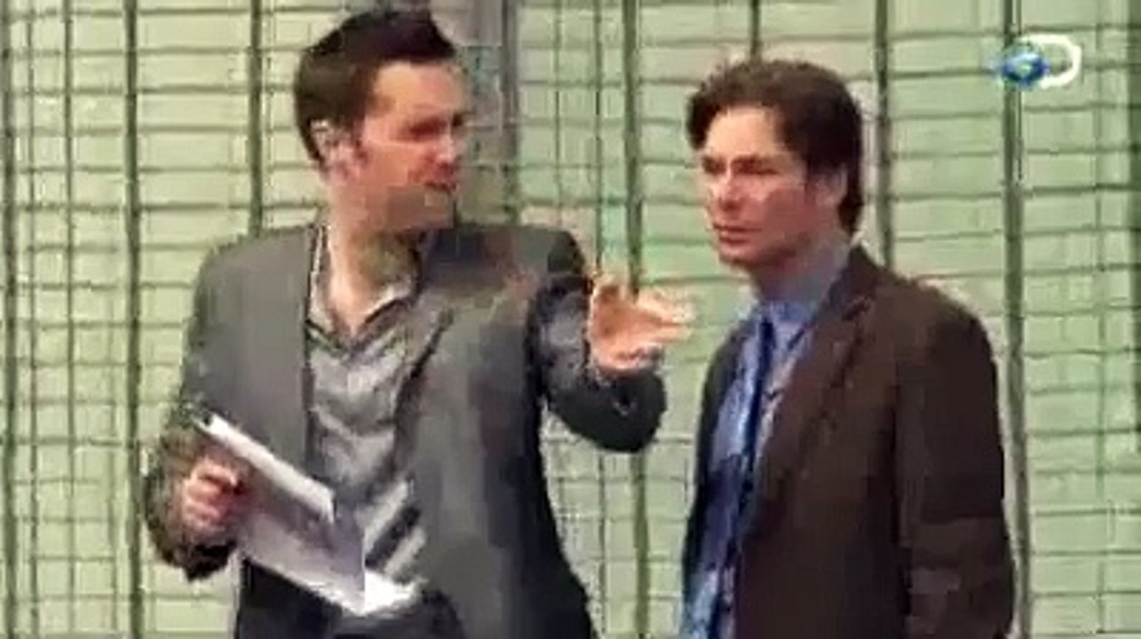 Deception With Keith Barry - Black Ops Hypnosis