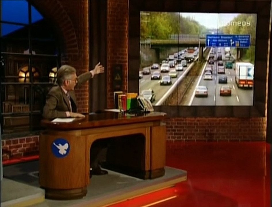Die Harald Schmidt Show - 1233 - 2003-04-10 - Helge Schneider, So tötet man Bösewichte
