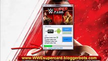 [Tested] WWE SuperCard Credits Apk Hack Energy Credits iOS/Android