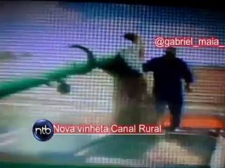 Nova Vinheta Canal Rural 2012