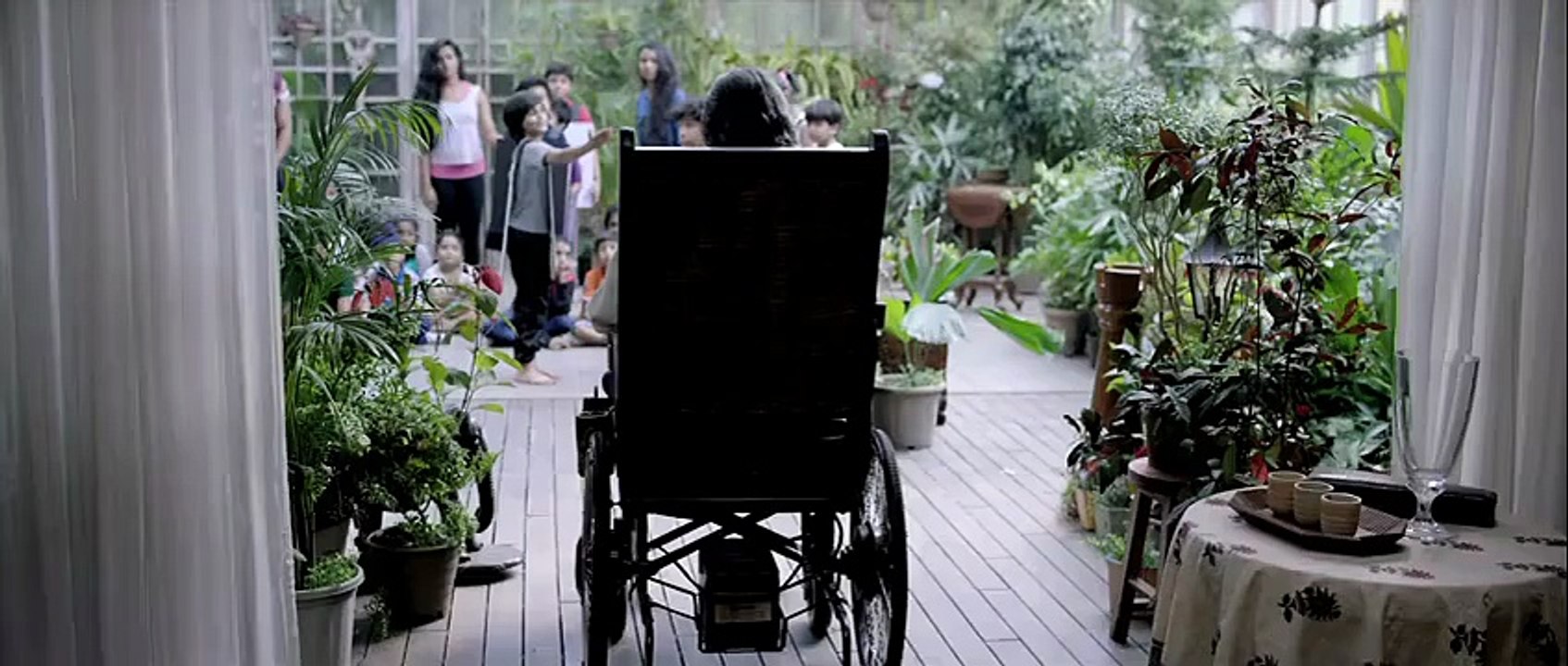 Wazir (2015) Teaser Trailer - Ft. Farhan Akhtar, Amitabh Bachchan, Aditi Rao Hydari - HD