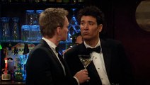 Barney erklärt Ted die Regeln für Frauen und wie finde ich die richtige Krawatte !