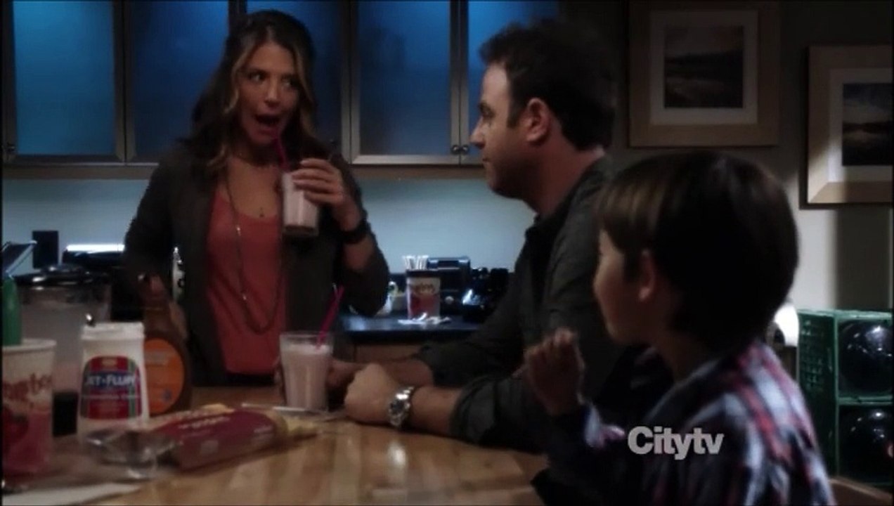Amelia's scenes at season 05 ep 11