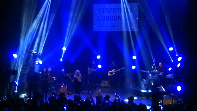 Ellie Goulding Anything Could Happen - @ Shepherd's Bush Empire 16/12/14