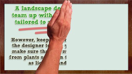 Choosing A Landscape Design Company