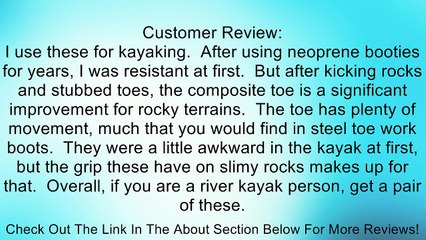 FiveTen Men's SAR Water Shoe Review