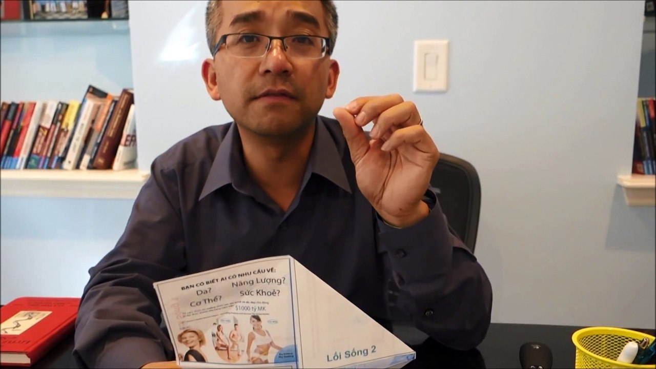 Cơ Hội Kinh Doanh Cùng Nu Skin by Team Elite An Nguyen