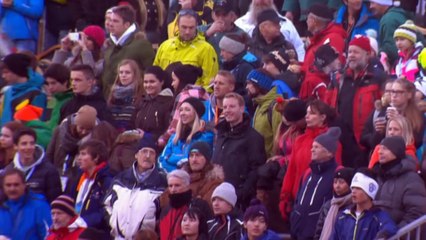 Nyman holds on for victory in Val Gardena