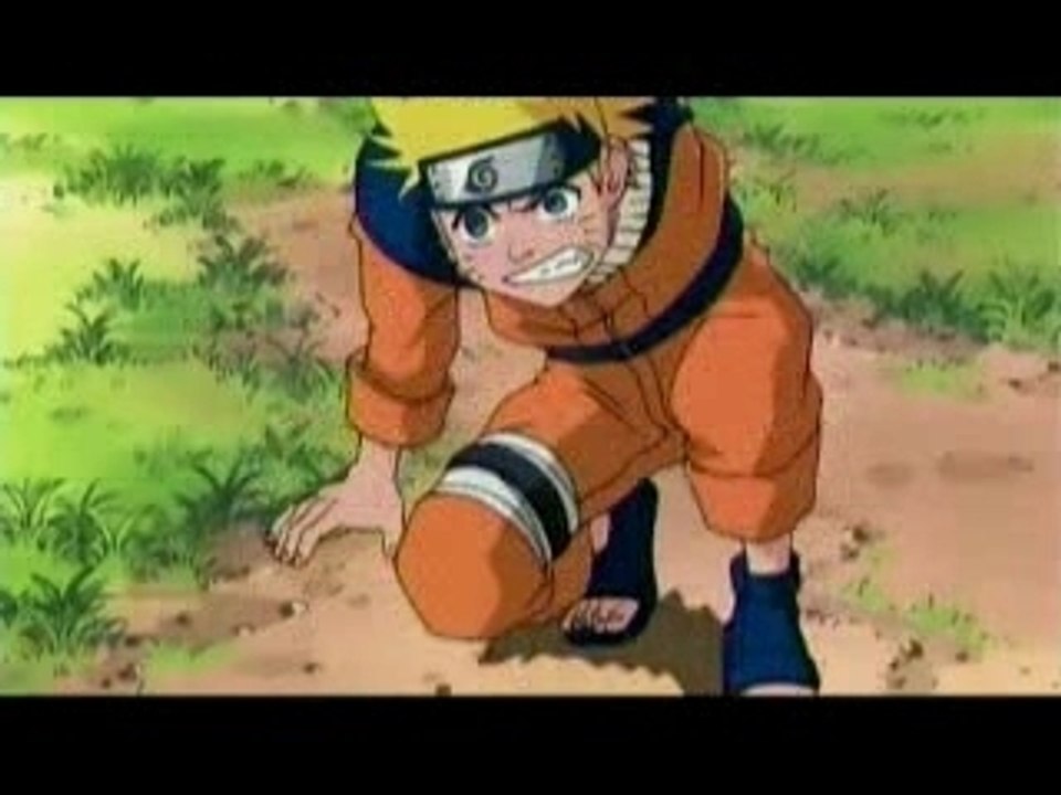 [AMV] Naruto - Kryptonite