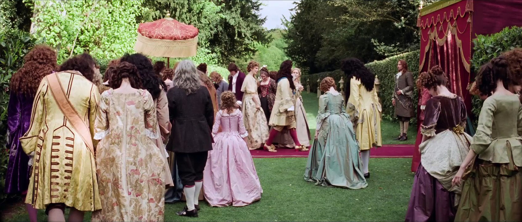 A Little Chaos