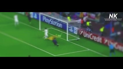 FC Barcelona vs PSG 3-1 All Goals & Highlights 10-12-2014 ~ UCL [HD].
