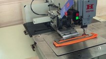 Máquina de coser automática de alta velocidad para cintas