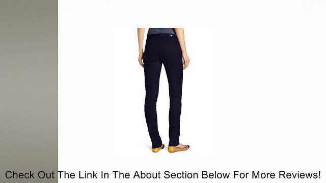 Lee Uniforms Juniors Original Skinny Leg Pant Review
