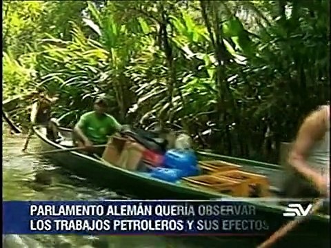 Ecuador devolverá a Alemania donaciones para solucionar problemas ambientales