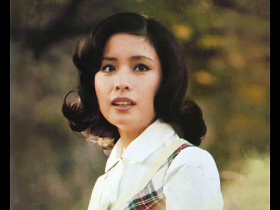 北上夜曲・・小柳ルミ子