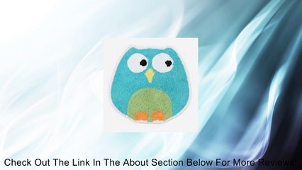 Saturday Knight Owl Tufted Bath Rug Review