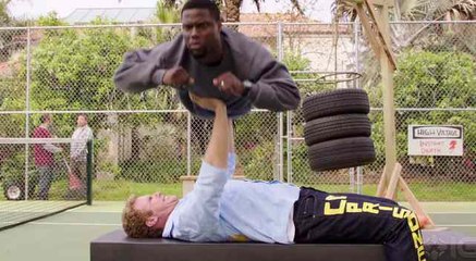 Get Hard (Starring Will Ferrell & Kevin Hart) [Movie Trailer]