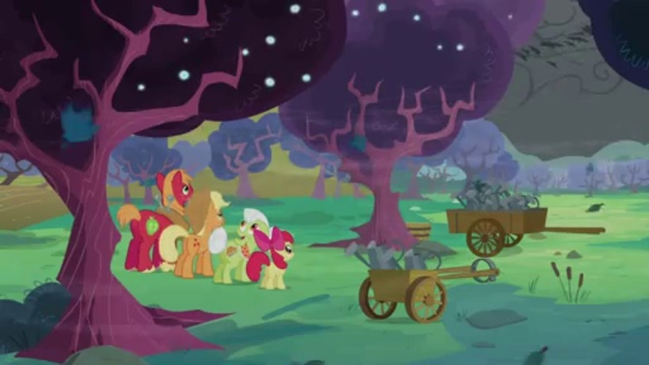 MLP FIM T.2 EP 38  ESPAÑOL LATINO.