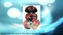 Perfect Gift : SHANY Cosmetics All In One Heart Makeup Review