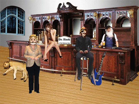 Dr. Hook - You Make My Pants Want To Get Up And Dance