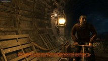Metro 2033 - Chapter 1 - Let The Journey Begin p4, Chase, Chapter 2 Bourbon p1