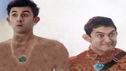 Ranbir Kapoor's LOOK In PK | Revealed