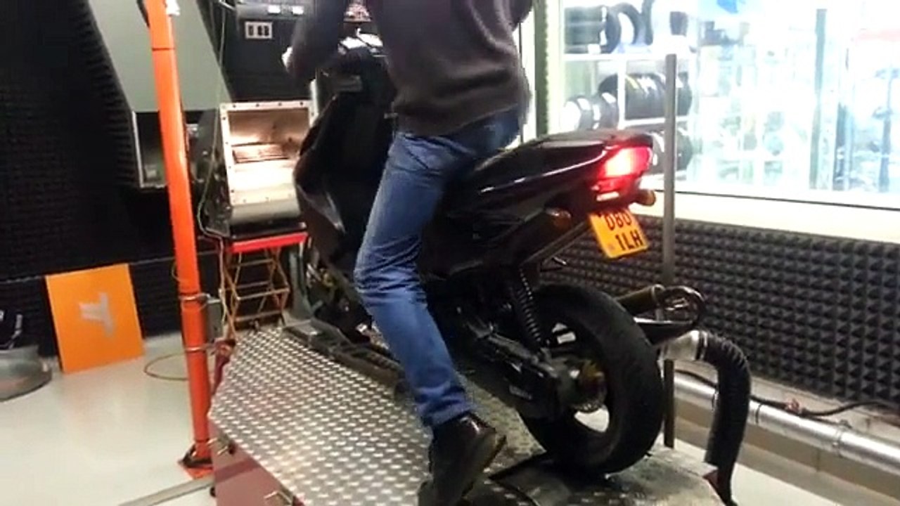 aerox roze top 17,5mm yasuni c16 testbank