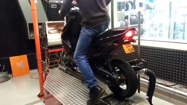 aerox roze top 17,5mm yasuni c16 testbank