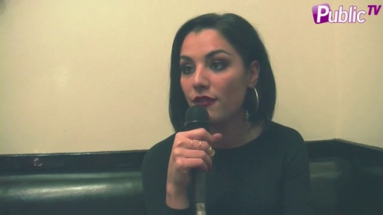 Exclu Vidéo : Sarah Riani "La Nouvelle Star ne m'a ouvert aucune porte ."