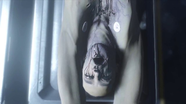 Call of Duty Advanced Warfare - Zombies DLC John Malkovich Trailer PS4/Xbox One (Full HD)