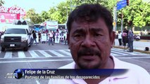 Protestas contra alcalde de Acapulco