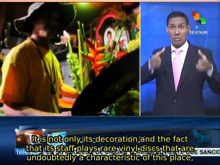 Sao Paulo artists give a new meaning to bars in the suburbs