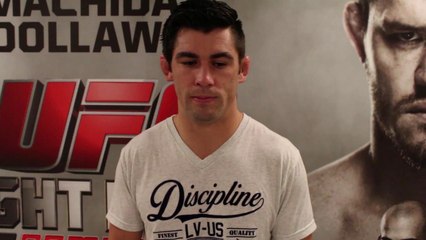 Dominick Cruz says Dillashaw smart to emulate him
